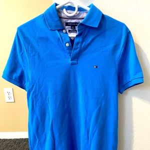 Tommy Hilfiger polo t-shirt